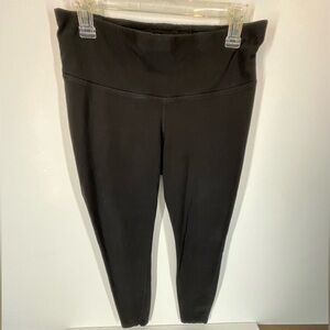 Athletic Works Women’s Black Leggings US Women’s Size Medium (8-10)